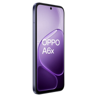 Смартфон OPPO А6x 4G, 4GB + 128GB, Black Purple