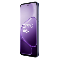 Смартфон OPPO А6x 4G, 4GB + 128GB, Black Purple