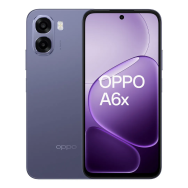 Смартфон OPPO А6x 4G, 4GB + 128GB, Black Purple