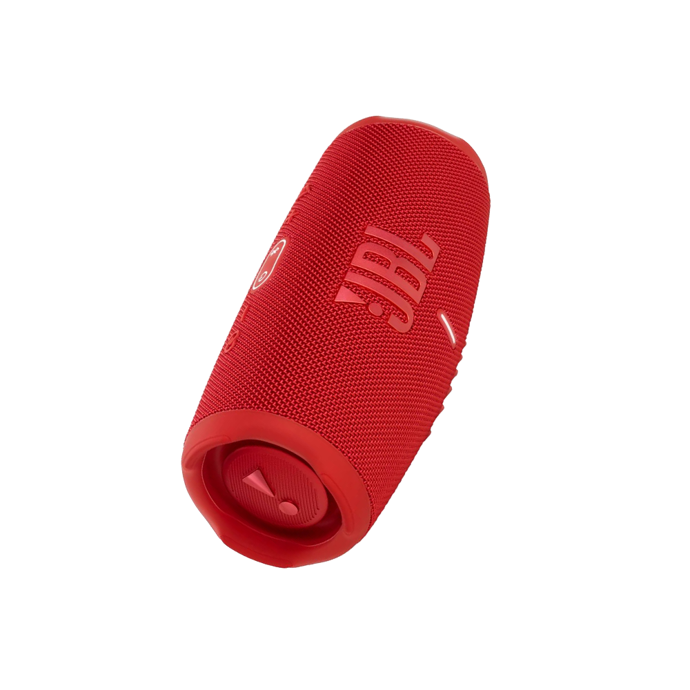 Преносима тонколона JBL Charge 5 Wi-Fi, 40W, Bluetooth, Автономия 20 часа, IP67, Red