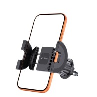 Стойка за кола Tech-protect n62 2in1, universal & magnetic magsafe dashboard & vent car mount, black