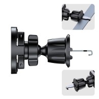 Стойка за кола Tech-protect n62 2in1, universal & magnetic magsafe dashboard & vent car mount, black