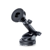 Стойка за кола Tech-protect n62 2in1, universal & magnetic magsafe dashboard & vent car mount, black