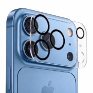 Протектор за камера Tech-protect Cam Fit+ iPhone 18 Pro, Clear