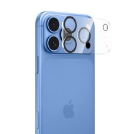 Протектор за камера Tech-protect Cam Fit+ iPhone 18 Pro, Clear