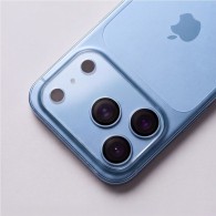Протектор за камера Tech-protect Cam Fit+ iPhone 18 Pro, Clear