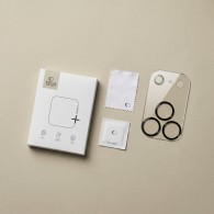 Протектор за камера Tech-protect Cam Fit+ iPhone 18 Pro Max, Clear