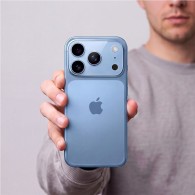Протектор за камера Tech-protect Cam Fit+ iPhone 18 Pro Max, Clear