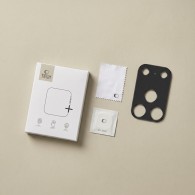 Протектор за камера Tech-protect Camalloy Fit+ iPhone 18 Pro, Black