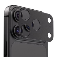 Протектор за камера Tech-protect Camalloy Fit+ iPhone 18 Pro, Black