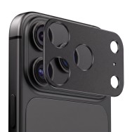 Протектор за камера Tech-protect Camalloy Fit+ iPhone 18 Pro, Black