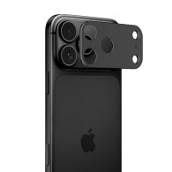 Протектор за камера Tech-protect Camalloy Fit+ iPhone 18 Pro, Black