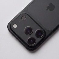 Протектор за камера Tech-protect Camalloy Fit+ iPhone 18 Pro, Black