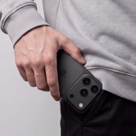 Протектор за камера Tech-protect Camalloy Fit+ iPhone 18 Pro, Black