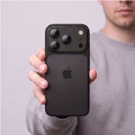 Протектор за камера Tech-protect Camfull Fit+ iPhone 18 Pro Black