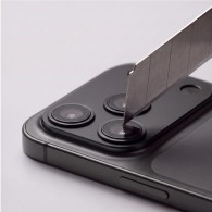 Протектор за камера Tech-protect Camfull Fit+ iPhone 18 Pro Black