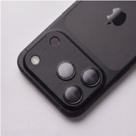 Протектор за камера Tech-protect Camfull Fit+ iPhone 18 Pro Black