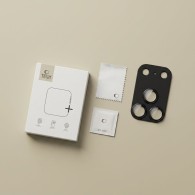 Протектор за камера Tech-protect Camfull Fit+ iPhone 18 Pro Max Black