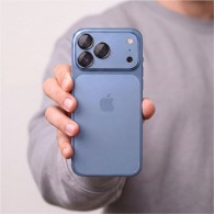 Протектор за камера Tech-protect Camring Fit+ iPhone 18 Pro / 18 Pro Max Black