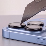 Протектор за камера Tech-protect Camring Fit+ iPhone 18 Pro / 18 Pro Max Black