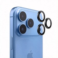 Протектор за камера Tech-protect Camring Fit+ iPhone 18 Pro / 18 Pro Max Black