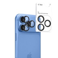 Протектор за камера Tech-protect Camring Fit+ iPhone 18 Pro / 18 Pro Max Black