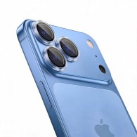 Протектор за камера Tech-protect Camfull Fit+ iPhone 18 Pro Max, Clear