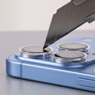 Протектор за камера Tech-protect Camfull Fit+ iPhone 18 Pro Max, Clear