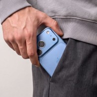 Протектор за камера Tech-protect Camfull Fit+ iPhone 18 Pro Max, Clear