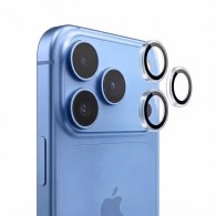 Протектор за камера Tech-protect Camfull Fit+ iPhone 18 Pro Max, Clear