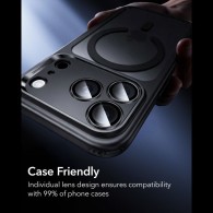 Протектор за камера Esr Armorite Camera Protector iPhone 18 Pro / 18 Pro Max Black