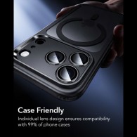 Протектор за камера Esr Armorite Camera Protector iPhone 18 Pro / 18 Pro Max Clear