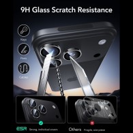 Протектор за камера Esr Armorite Camera Protector iPhone 18 Pro / 18 Pro Max Clear