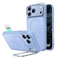 Калъф Esr Classic Hybrid Kickstand Magsafe iPhone 17 Pro / 18 Pro Frosted Light Blue