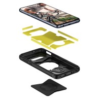 Spigen Gearlock (Cf202) Bike Mount Samsung Case Galaxy S10e, Black