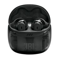 Слушалки In-Ear JBL Tune Flex 2, True Wireless, Bluetooth, ANC, 48 часа автономия, IP54, Ghost Black