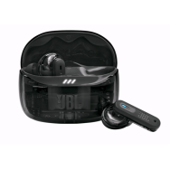 Слушалки In-Ear JBL Tune Beam 2, True Wireless, Bluetooth, ANC, Автономия 48 часа, IP54, Ghost Black