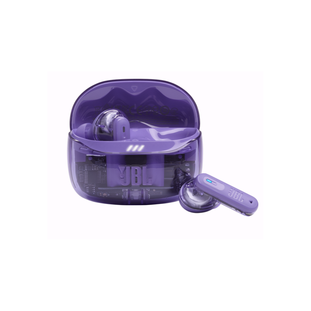 Слушалки In-Ear JBL Tune Beam 2, True Wireless, Bluetooth, ANC, Автономия 48 часа, IP54, Ghost Mauve