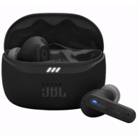 Слушалки In-Ear JBL Tune Beam 2, True Wireless, Bluetooth, ANC, Автономия 48 часа, IP54, Black