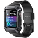 Удароустойчив хибриден кейс Supcase Unicorn Beetle Pro за  Apple Watch 4 (40MM), Черен