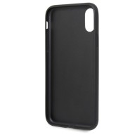 Калъф BMW BMHCPXMTRIBK за iPhone X/Xs, Черен
