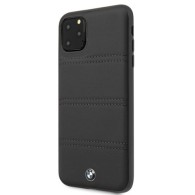 Калъф BMW BMHCN58PELBK за iPhone 11 Pro, Черен