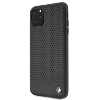 Калъф BMW BMHCN58PEBOBK за iPhone 11 Pro, Черен