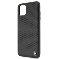 Калъф BMW BMHCN58PEBOBK за iPhone 11 Pro, Черен