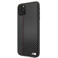Калъф BMW BMHCN58MCARBK за iPhone 11 Pro, Черен