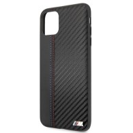 Калъф BMW BMHCN58MCARBK за iPhone 11 Pro, Черен