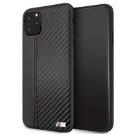 Калъф BMW BMHCN58MCARBK за iPhone 11 Pro, Черен