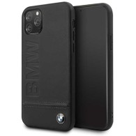 Калъф BMW BMHCN58LLSB за iPhone 11 Pro, Черен
