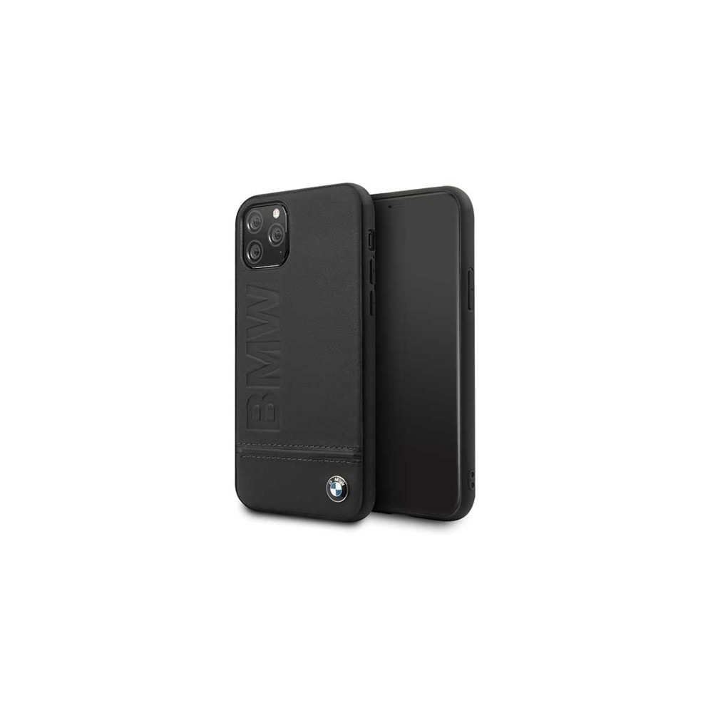 Калъф BMW BMHCN58LLSB за iPhone 11 Pro, Черен
