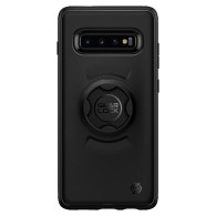 Spigen Gearlock (Cf203) Bike Mount Case Samsung Galaxy S10+ Plus, Black